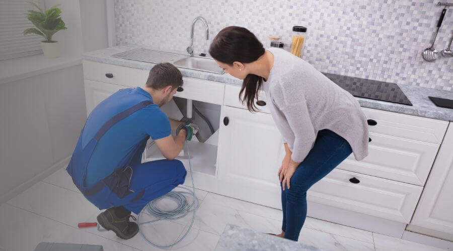 Professional sewer line replacement in Conconully, WA